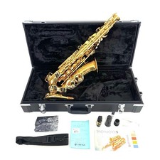 Jupiter Jas700 Alto Saxophone Adjusted Professional Beginner Brass Instrument