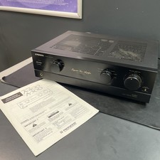 Pioneer A-400 Stereo Amplifier 520W Made In Japan - Free Postage