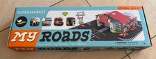 Strassenbauset.  My Roads (Supermarket Set)
