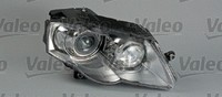 Hauptscheinwerfer Original Teil Valeo 043626 FüR VW Passat 6G B6 3C5 3C2 Xenon
