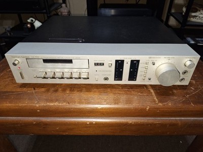 Harman Kardon hk 705 Ultrawideband Metal Cassette Deck | eBay