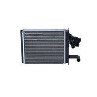 WäRmetauscher Innenraumheizung 220 Mm - 195 Mm NRF FüR U.A. Fiat Palio