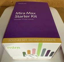 MIRA Max EAV3000 Fertility Analyzer Starter Kit Charger 10 Wand Exp 10/2025