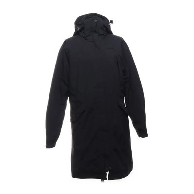 Tenson, Parka, Damen, Größe: 42, Schwarz, Polyamid/Polyester, Einfarbig #POh