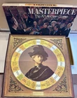Parker Brothers Masterpiece Board Game Vintage, Mostly Complete