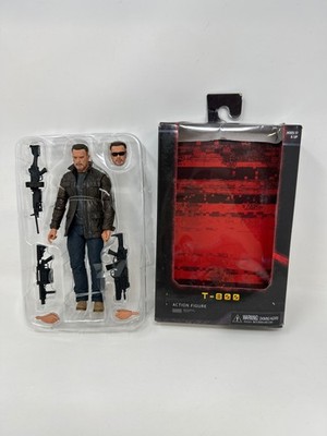 NECA Terminator Dark Fate T-800 Ultimate 7IN AF