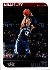 2014-15 Panini Nba Hoops Mike Miller #195