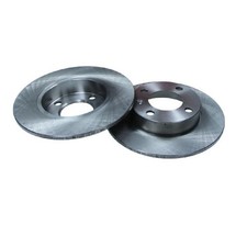 2x Bremsscheibe hinten für Seat Arosa 6H1 Cordoba 6K1 6K5 Ibiza 2 | 26245526