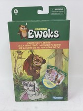 MINT Sealed-STAR WARS Vintage Collection EWOKS TV Series 2-pack WICKET KNEESAA