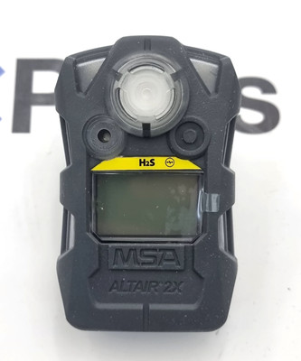 MSA ALTAIR 2X H2S-PLS 10153984C Gas Detector