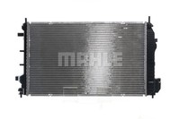 Mahle CR 812 000S KüHler, MotorküHlung, WasserküHler FüR Peugeot 208 I (Ca_, Cc_