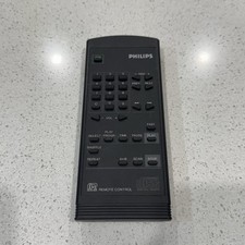 Philips CDC 875 6 Disc CD Player Remote Contr...