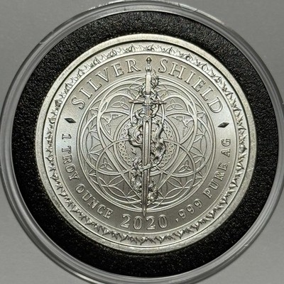 Silver Shield 2016 1 Troy Ounce 銀貨　自由の少女 Silver Shield 2016 1 Troy Ounce 銀貨 自由の少女 1 oz Freedom Girl