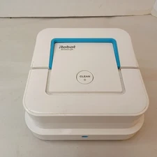 iRobot Braava jet 240 App Controlled Robot Mop As Is