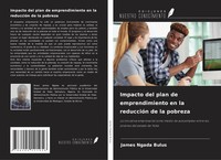 James Ngada Bulus | Impacto Del Plan De Emprendimiento En La ReduccióN De La...