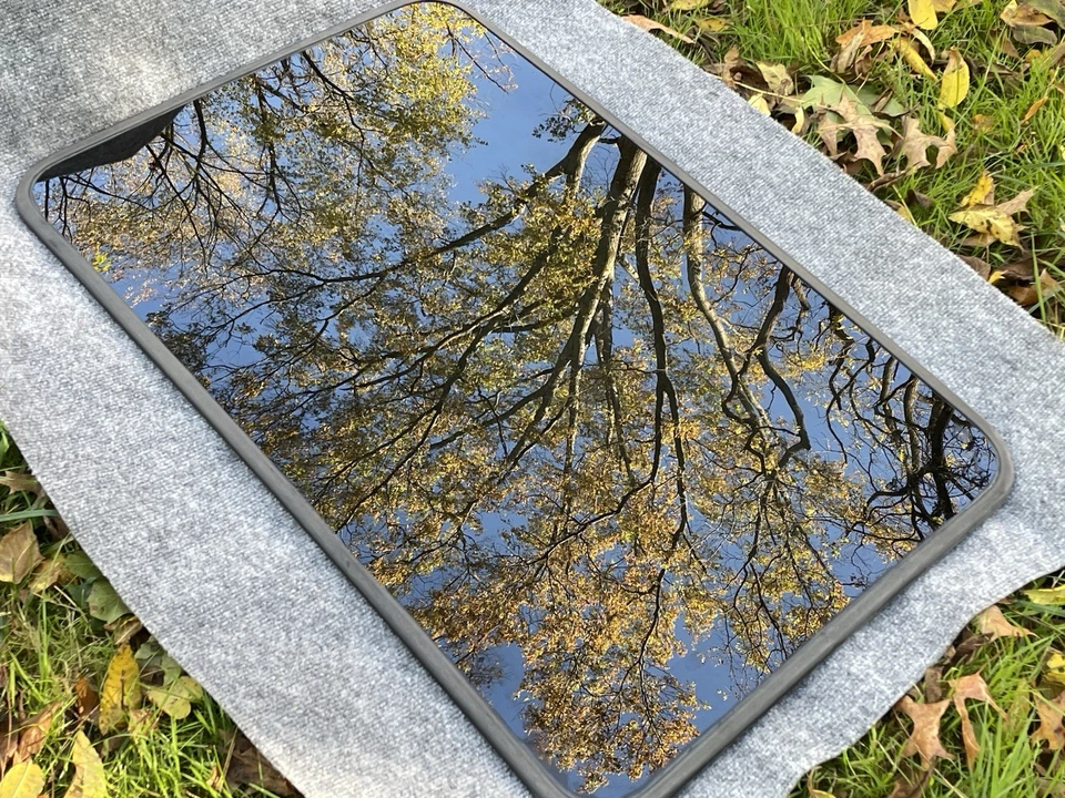 Buick Rendezvous 2002-2006 techo corredizo panel de vidrio OEM Foto 3 de 4