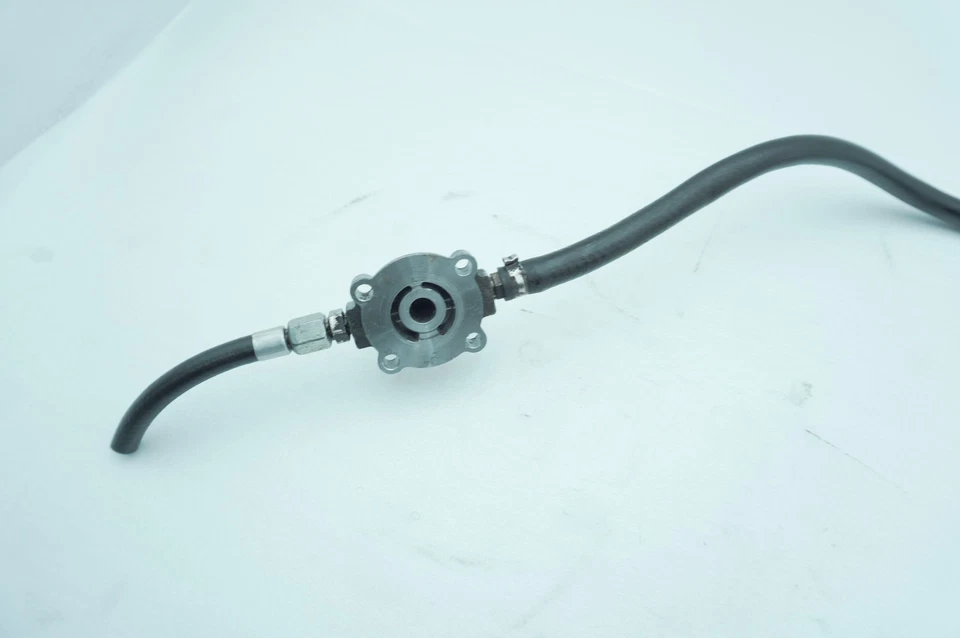 1991 Harley-Davidson Sportster OEM Engine Motor Oil Pump Strainer 26487-90 - Image 2 of 4