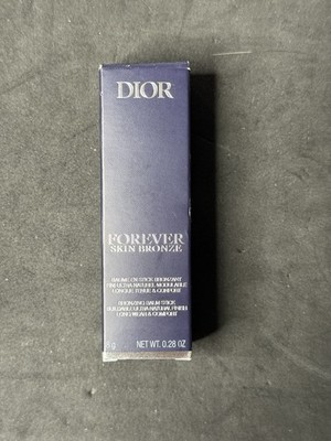 Dior Forever Skin Bronze Bronzing Balm Stick 05 Intense Tan 0.28 oz   New
