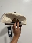 Brixton Company D4 White and Brown Hat One Size — photo 2