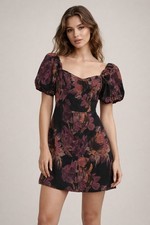 Lulu Multicolored Dress XS