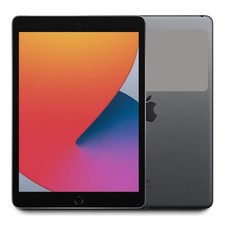 2020 Apple iPad 8 90  32GB WiFi Only 10.2" Gray/Etching A2270 w/Warranty