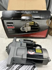 Delco Remy International Starter Motor UPT17720 17720 B2