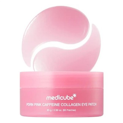 Medi Cube PDRN Pink Caffeine Collagen Eye Patch 85g(60 Patches)