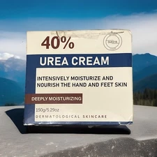 OUKEYA Urea Cream 40% For the Hand and Feet 5.29 Oz