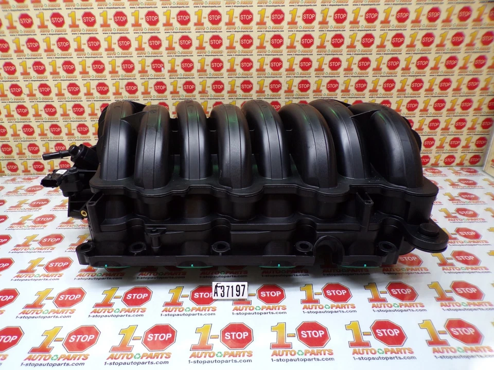 2014-2022 GMC SIERRA 1500 CONJUNTO DE COLETOR DE ADMISSÃO DO MOTOR 12639087 FABRICANTE DE EQUIPAMENTO ORIGINAL - Imagem 3 de 4