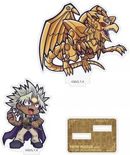Yami Marik & The Winged Dragon of Ra Acrylständer Yu-Gi-Oh! 14 cm (2025)