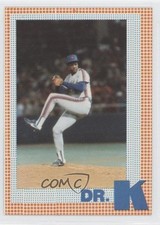 1986 Renata Galasso Dwight Gooden Dr K Dwight Gooden #57 0q3