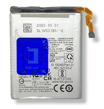 New OEM Original Samsung Galaxy Z Flip5 F731U EB-BF732ABY 2700mAh Main Battery