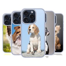 HEAD CASE DESIGNS DOG BREED GEL CASE COMPATIBLE W/ APPLE iPHONE PHONES/MAGSAFE