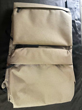Everlane Warm Charcoal Gray Polyester Backpac...