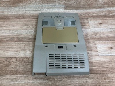 INFINITI OEM M35 M45 FRONT OVERHEAD ROOF DOME LIGHT SWITCH PANEL 2006-2008