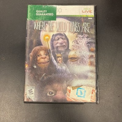 Where the Wild Things Are: The Videogame - Sony PlayStation 3 (PS3)