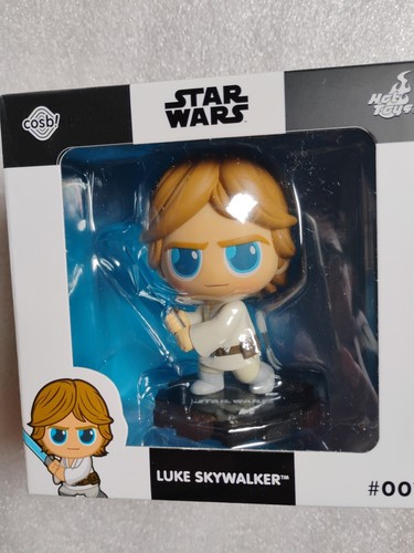 HOT TOYS COSB! STAR WARS LUKE SKYWALKER 007 - Foto 4 di 5