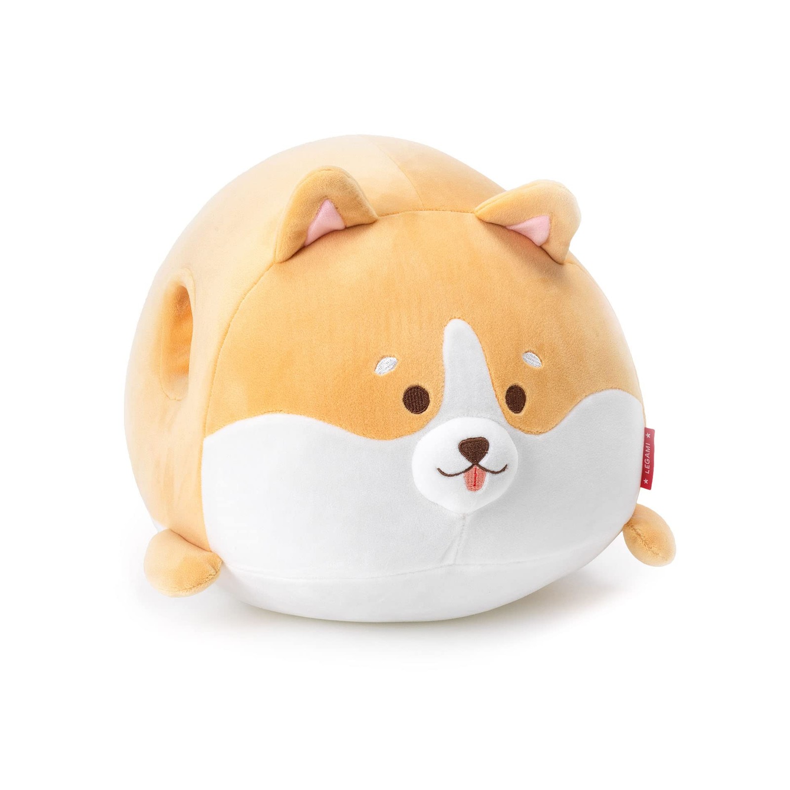 Soft Cushion Corgi 25x24 cm Modern 5890₽