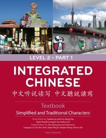 Integrated Chinese, Level 2: Textbook: Simplified a... | Buch | Zustand sehr gut