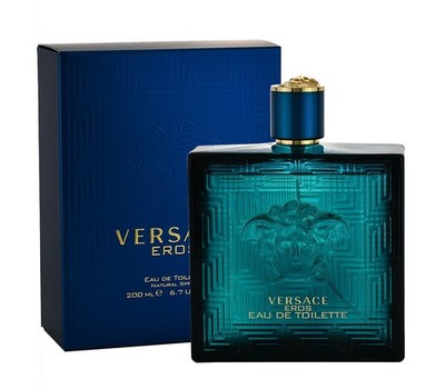 Versace Eros pour Homme 200ml Eau de Toilette