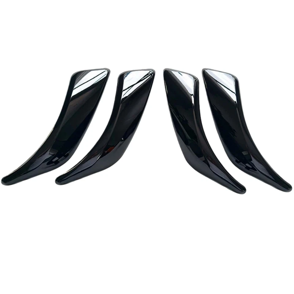 For BMW F22 F23 2Series 2014-2017 Inner Door Handle Pull Cover Trim Kit  - Изображение 2 из 4