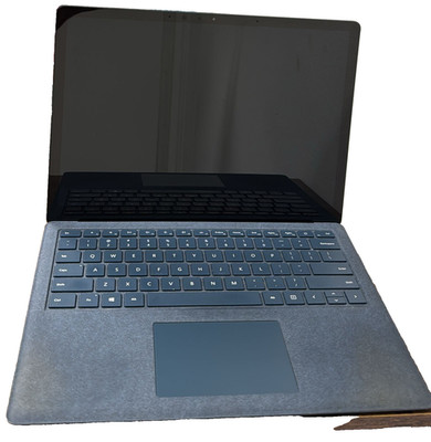 Microsoft Surface Laptop 1769 - 13.5'' - Powers On - Boot Error 0xc000000f - FOR 