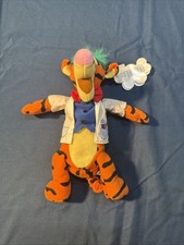 Disney - Mini Bean Bag Mad Scientist Tigger the Tiger 9