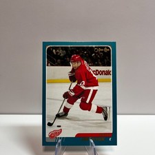 2003-04 O-Pee-Chee Hockey - Pick a Card