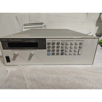1 PCS Keysight Agilent 6813B AC Power Source / Analyzer 300Vrms 1750 VA#br