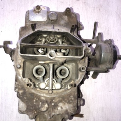 1966 Fo No Co 4100 4-V Carburetor 112 Venturi C6AF L