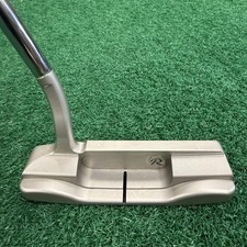 TaylorMade TP Reserve B29 Blade Putter 34" Men's Right Hand Steel Shaft MINT!