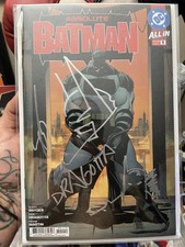Tim Drake: Robin #2 Dan Mora Cardstock Variant Cover (DC Comics