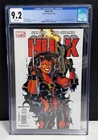 Marvel Hulk (2008) #16 CGC Graded 9.2 White Pages 1st Appearance Red She-Hulk