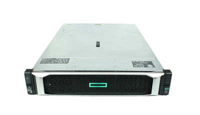 HP ProLiant DL380 G10 NMVe 2x Intel Xeon Gold 6138 20C/40T 128GB DDR4 3.6TB HDD